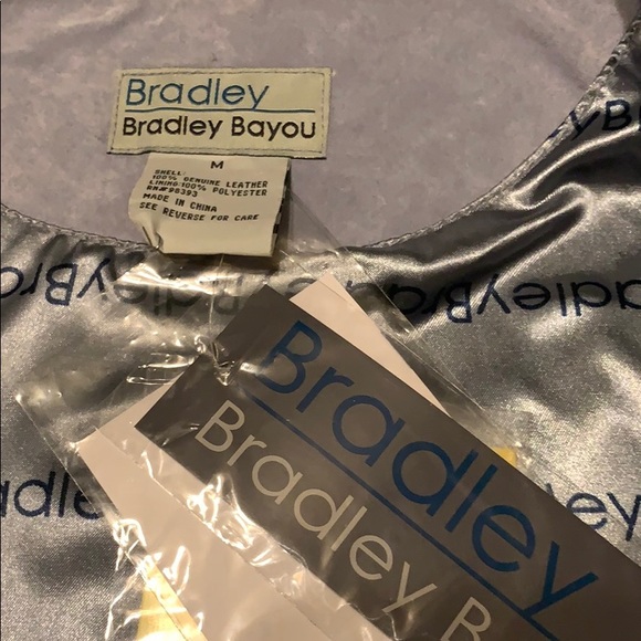 Bradley Bayou Leather Jacket - Picture 3 of 8